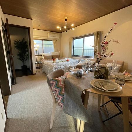 Best Shinjuku Modern Full-Furnished Family Size Apartment3 Only 2Min To Shinjuku By Train Токио Екстериор снимка
