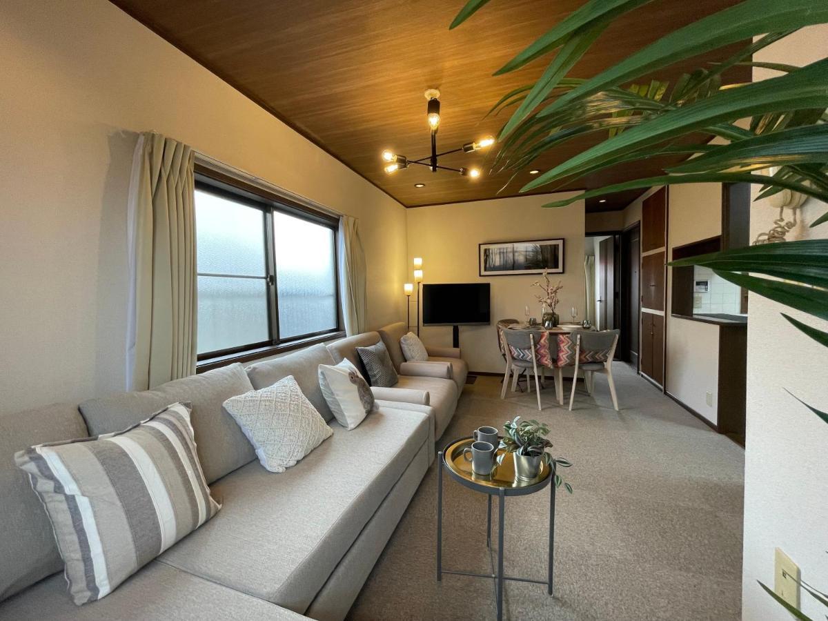 Best Shinjuku Modern Full-Furnished Family Size Apartment3 Only 2Min To Shinjuku By Train Токио Екстериор снимка