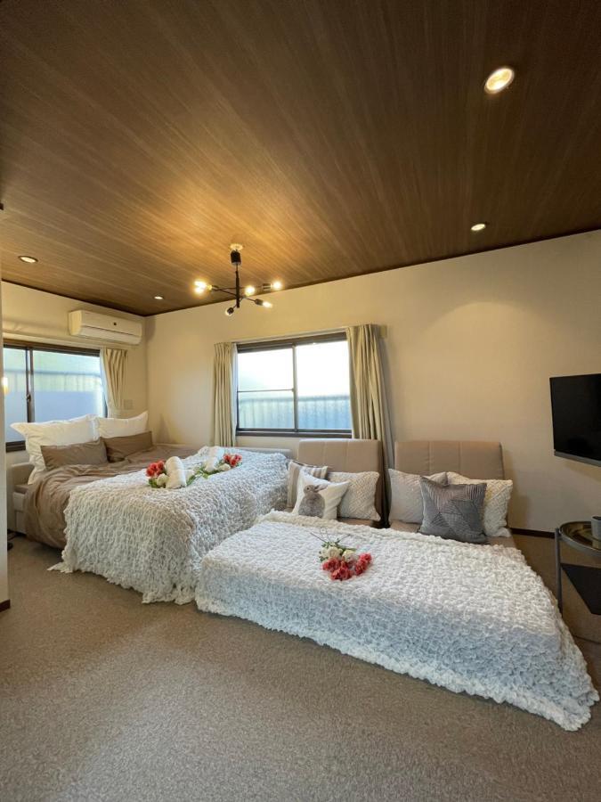 Best Shinjuku Modern Full-Furnished Family Size Apartment3 Only 2Min To Shinjuku By Train Токио Екстериор снимка