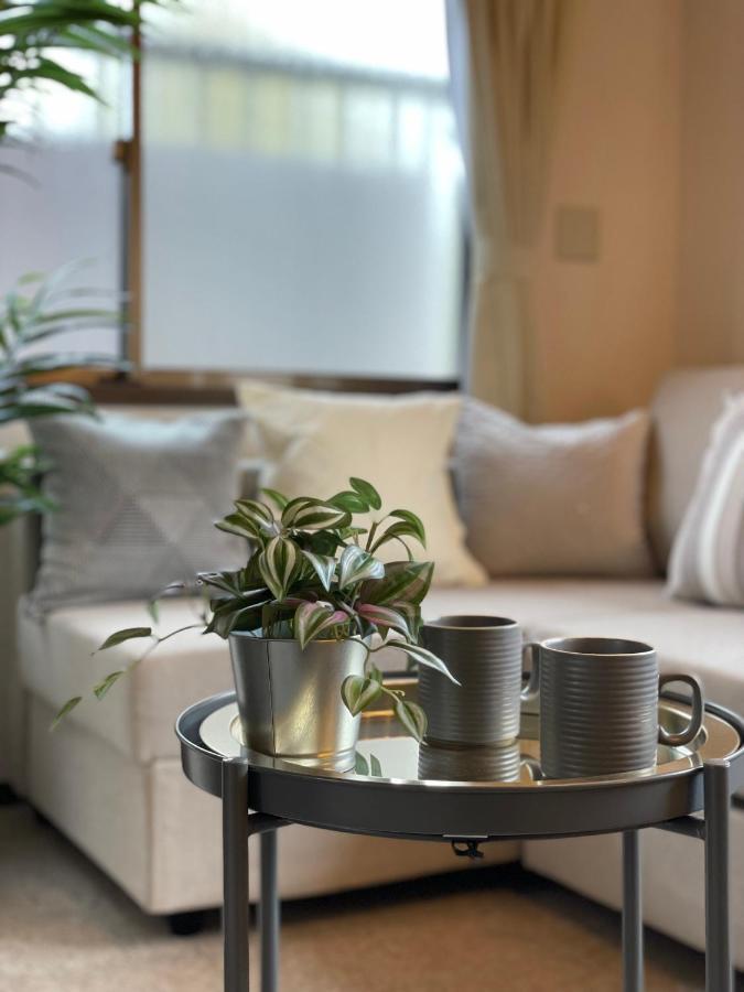 Best Shinjuku Modern Full-Furnished Family Size Apartment3 Only 2Min To Shinjuku By Train Токио Екстериор снимка