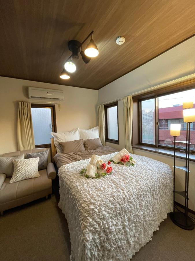 Best Shinjuku Modern Full-Furnished Family Size Apartment3 Only 2Min To Shinjuku By Train Токио Екстериор снимка