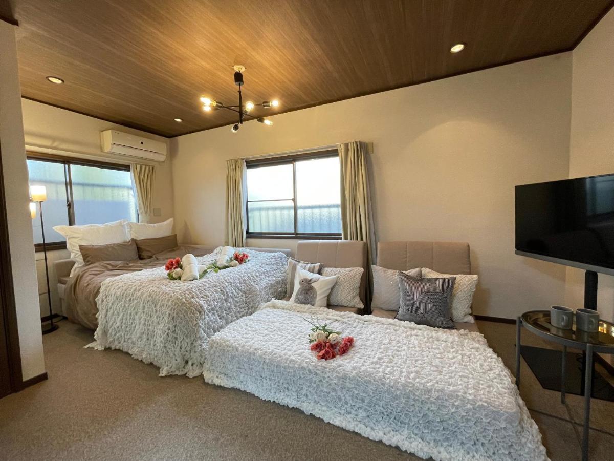 Best Shinjuku Modern Full-Furnished Family Size Apartment3 Only 2Min To Shinjuku By Train Токио Екстериор снимка