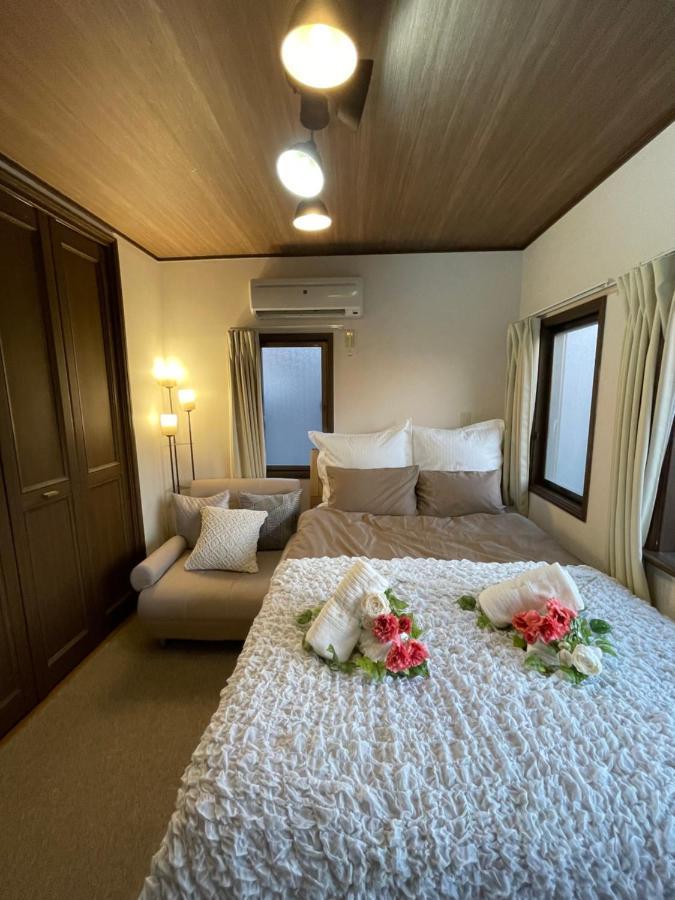 Best Shinjuku Modern Full-Furnished Family Size Apartment3 Only 2Min To Shinjuku By Train Токио Екстериор снимка