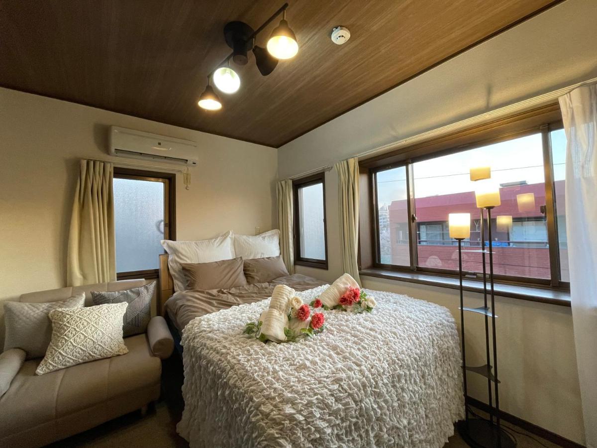 Best Shinjuku Modern Full-Furnished Family Size Apartment3 Only 2Min To Shinjuku By Train Токио Екстериор снимка