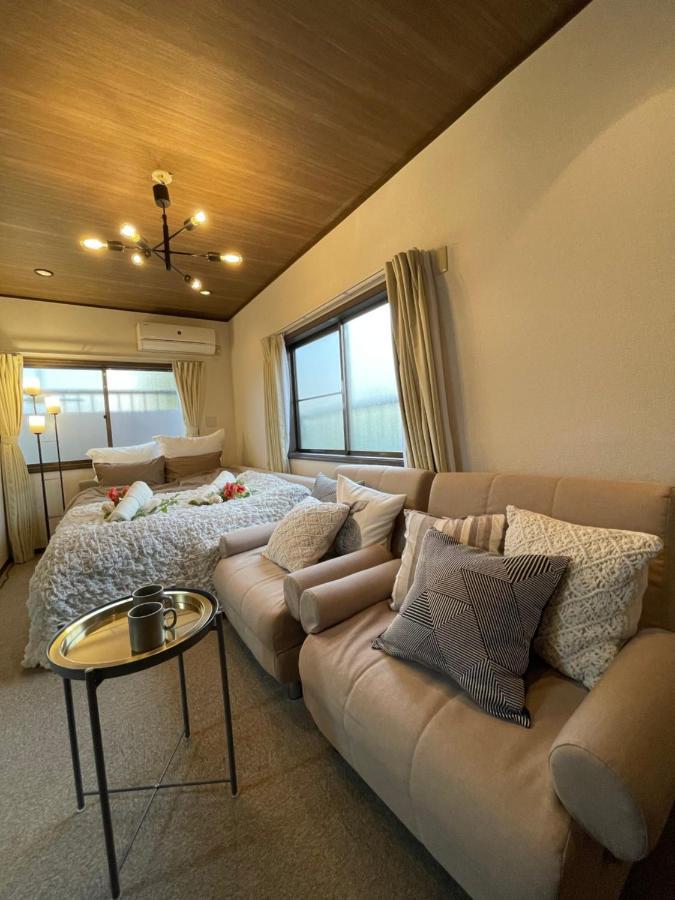Best Shinjuku Modern Full-Furnished Family Size Apartment3 Only 2Min To Shinjuku By Train Токио Екстериор снимка
