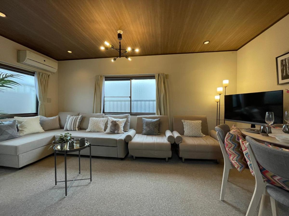Best Shinjuku Modern Full-Furnished Family Size Apartment3 Only 2Min To Shinjuku By Train Токио Екстериор снимка
