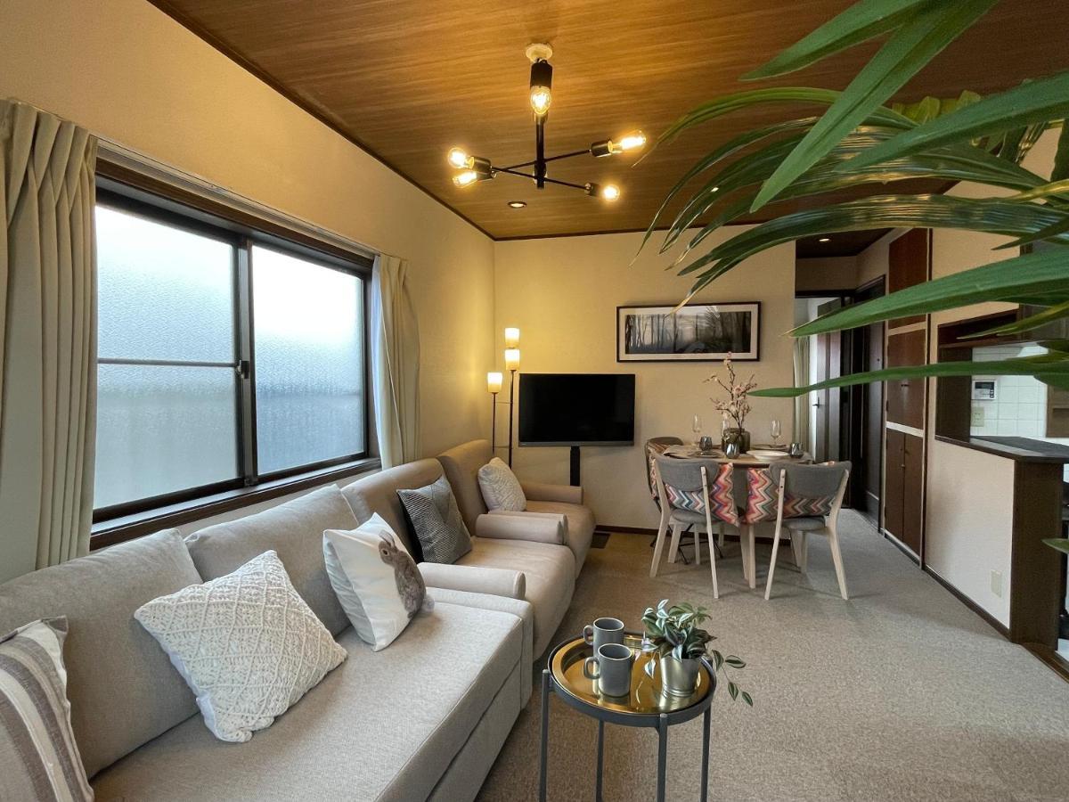 Best Shinjuku Modern Full-Furnished Family Size Apartment3 Only 2Min To Shinjuku By Train Токио Екстериор снимка