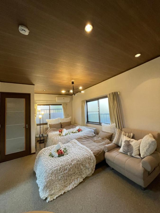 Best Shinjuku Modern Full-Furnished Family Size Apartment3 Only 2Min To Shinjuku By Train Токио Екстериор снимка