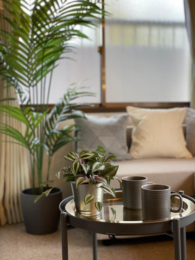 Best Shinjuku Modern Full-Furnished Family Size Apartment3 Only 2Min To Shinjuku By Train Токио Екстериор снимка