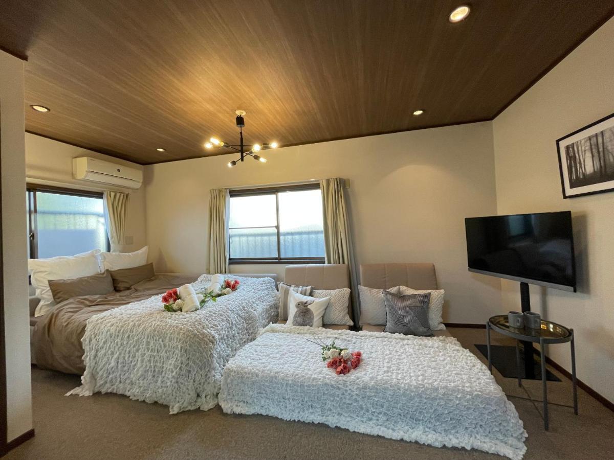 Best Shinjuku Modern Full-Furnished Family Size Apartment3 Only 2Min To Shinjuku By Train Токио Екстериор снимка