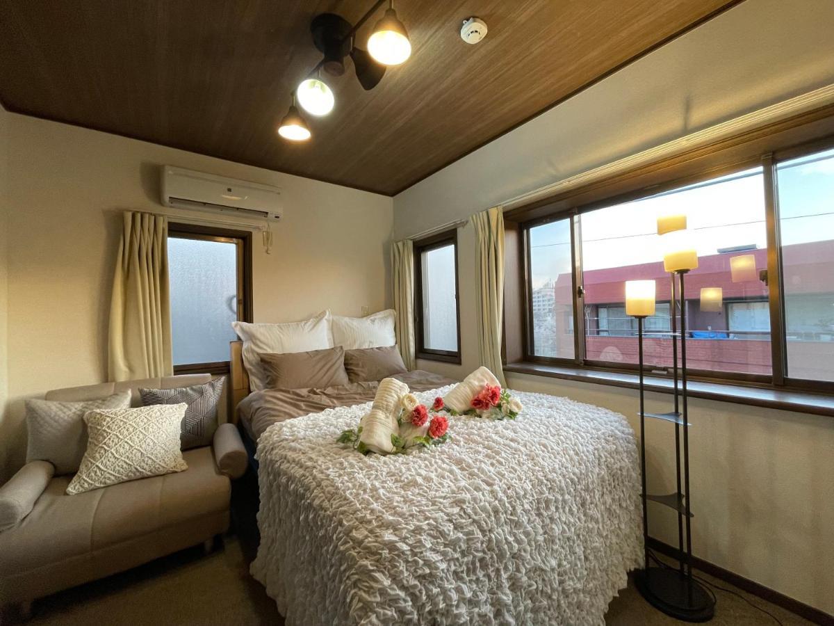 Best Shinjuku Modern Full-Furnished Family Size Apartment3 Only 2Min To Shinjuku By Train Токио Екстериор снимка