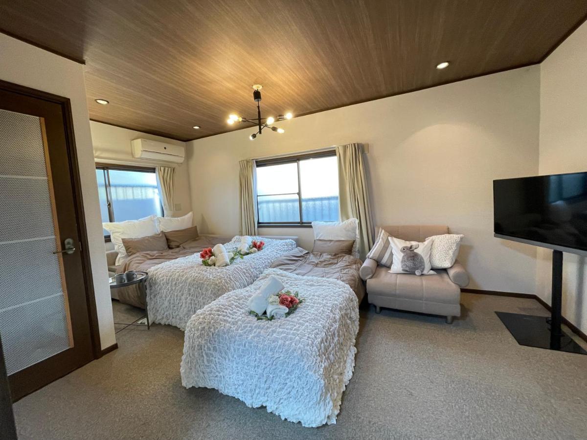 Best Shinjuku Modern Full-Furnished Family Size Apartment3 Only 2Min To Shinjuku By Train Токио Екстериор снимка