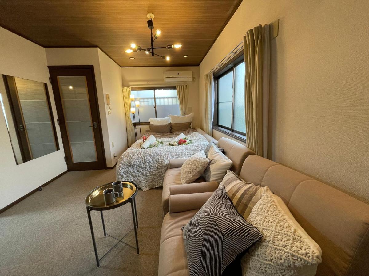 Best Shinjuku Modern Full-Furnished Family Size Apartment3 Only 2Min To Shinjuku By Train Токио Екстериор снимка