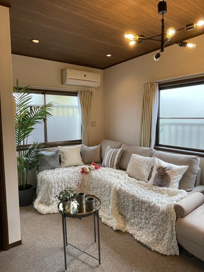 Best Shinjuku Modern Full-Furnished Family Size Apartment3 Only 2Min To Shinjuku By Train Токио Екстериор снимка