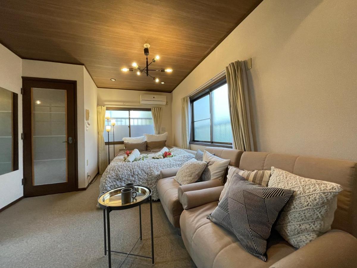 Best Shinjuku Modern Full-Furnished Family Size Apartment3 Only 2Min To Shinjuku By Train Токио Екстериор снимка