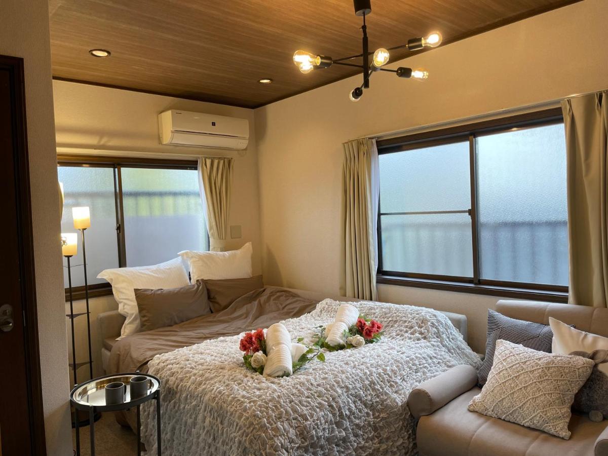 Best Shinjuku Modern Full-Furnished Family Size Apartment3 Only 2Min To Shinjuku By Train Токио Екстериор снимка