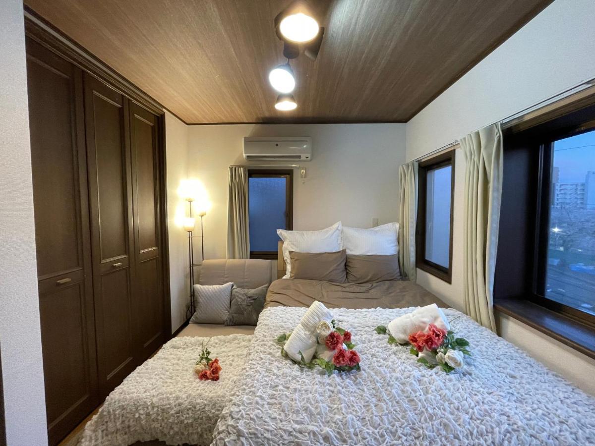 Best Shinjuku Modern Full-Furnished Family Size Apartment3 Only 2Min To Shinjuku By Train Токио Екстериор снимка