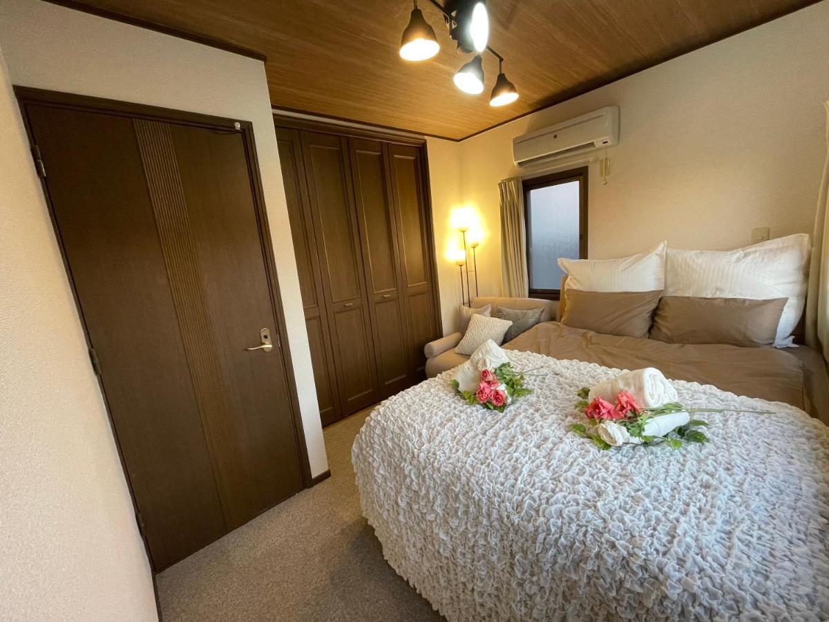 Best Shinjuku Modern Full-Furnished Family Size Apartment3 Only 2Min To Shinjuku By Train Токио Екстериор снимка
