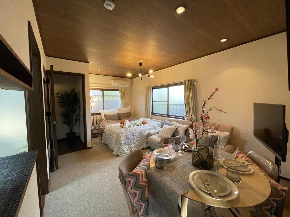 Best Shinjuku Modern Full-Furnished Family Size Apartment3 Only 2Min To Shinjuku By Train Токио Екстериор снимка