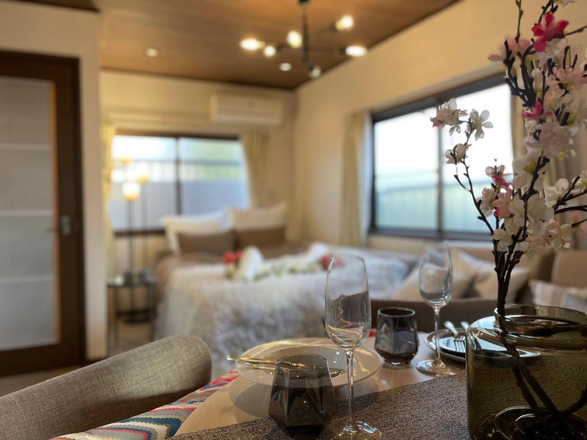 Best Shinjuku Modern Full-Furnished Family Size Apartment3 Only 2Min To Shinjuku By Train Токио Екстериор снимка