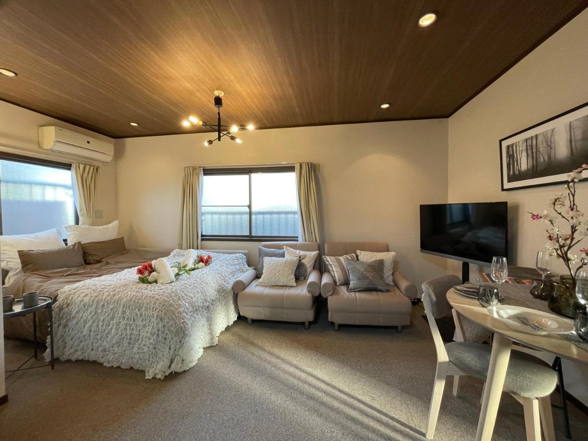 Best Shinjuku Modern Full-Furnished Family Size Apartment3 Only 2Min To Shinjuku By Train Токио Екстериор снимка